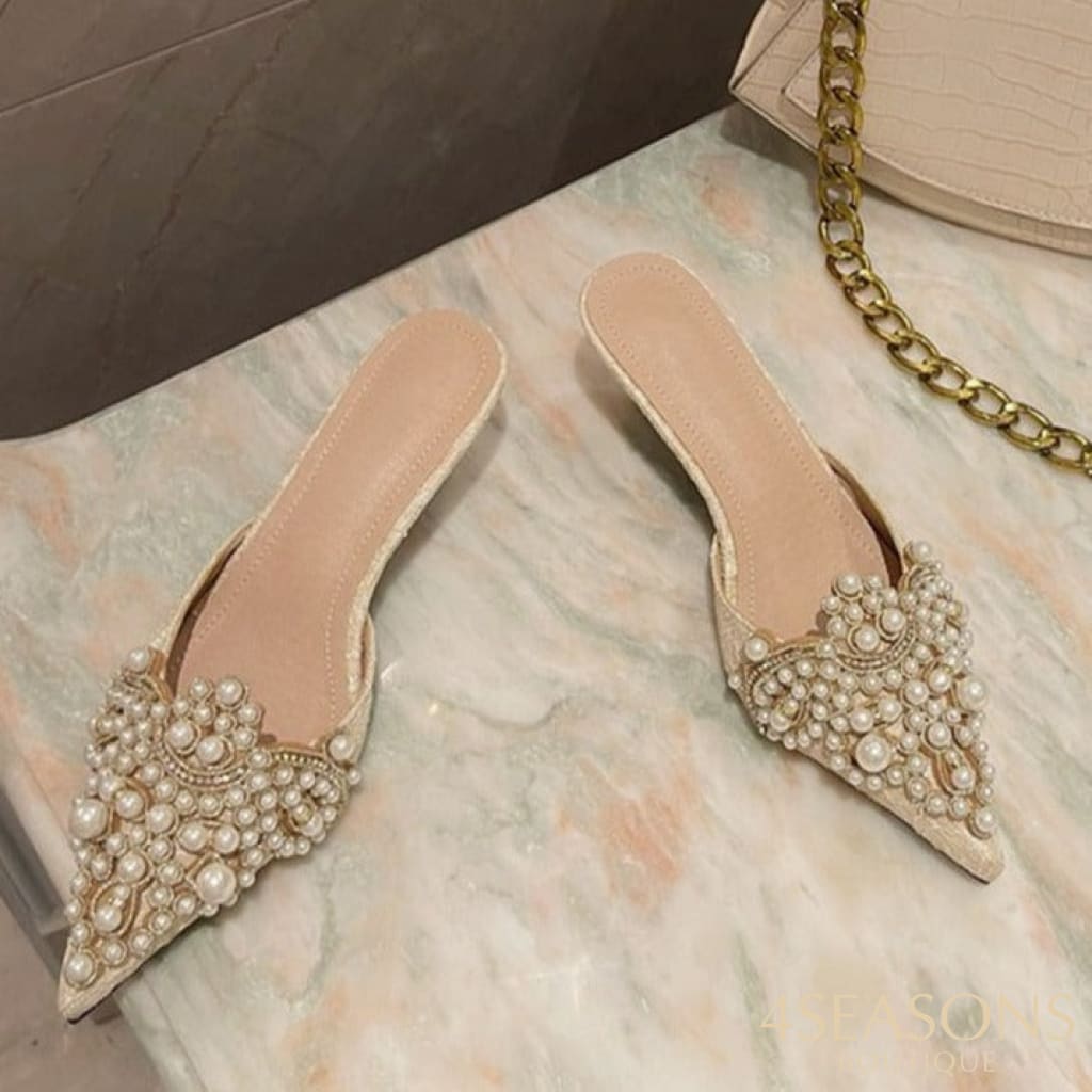 Mule Sophie Bege / 34