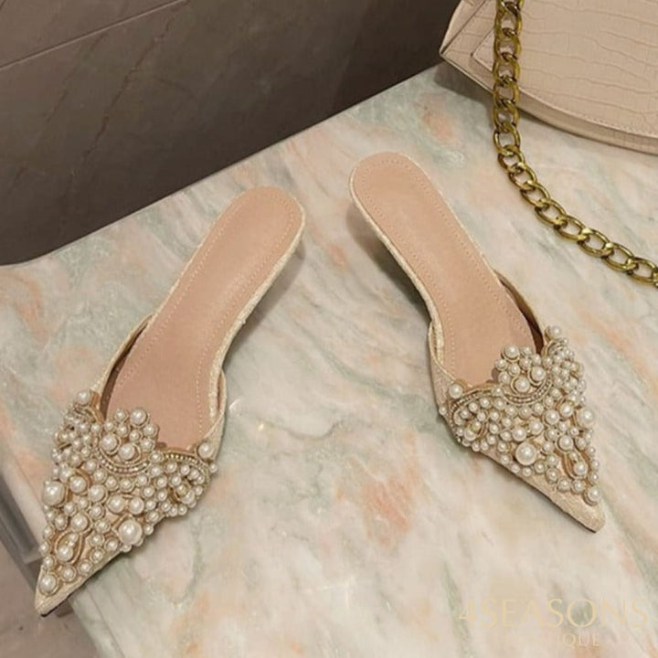 Mule Sophie Bege / 34