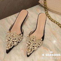 Mule Sophie Preto / 34