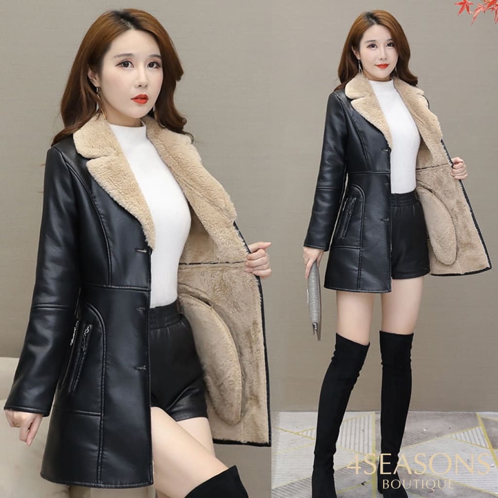 Overcoat