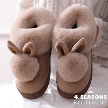 Pantufa Nevada - 4 Seasons Boutique