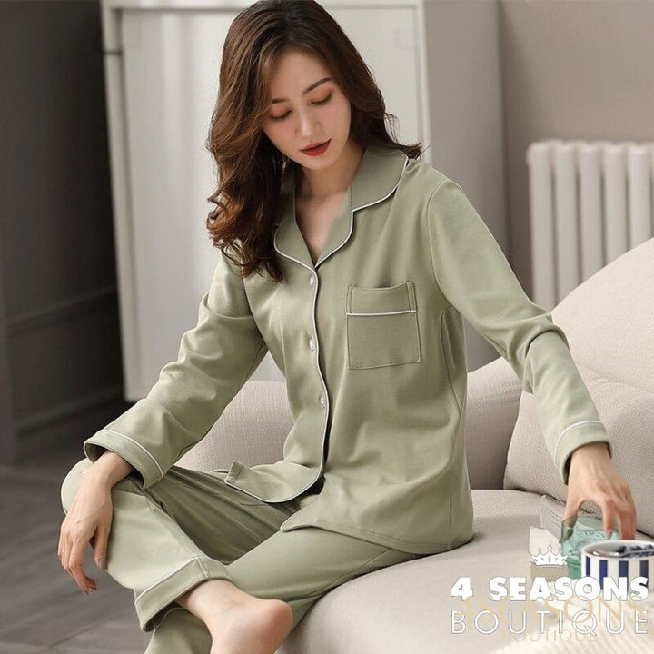 Pijama Agostine - 4 Seasons Boutique