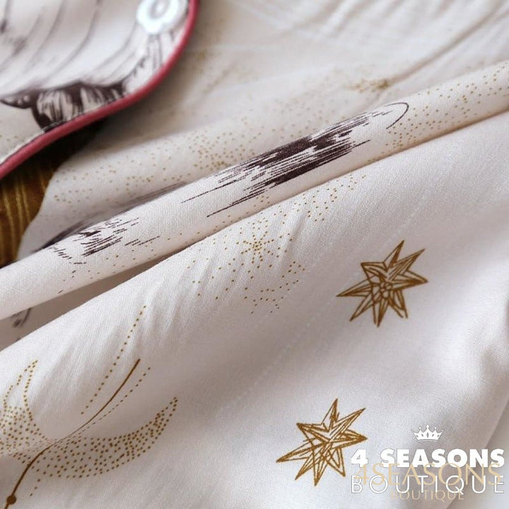 Pijama Longo Ella - 4 Seasons Boutique