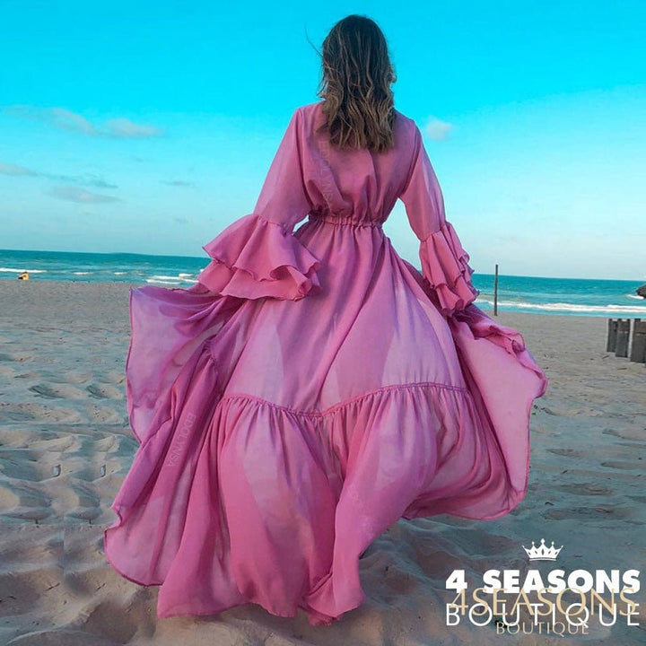 Saída de Praia Alexa - 4 Seasons Boutique