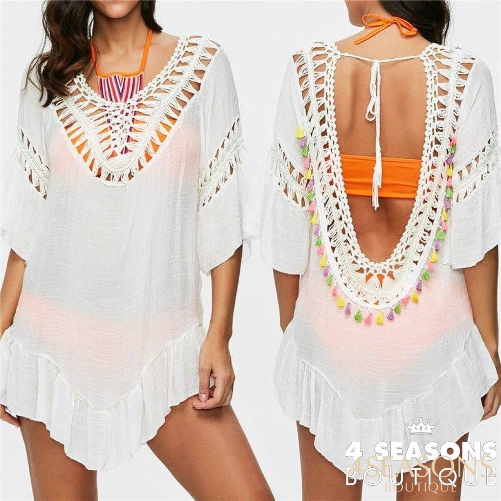 Saída de Praia Amazonia - 4 Seasons Boutique