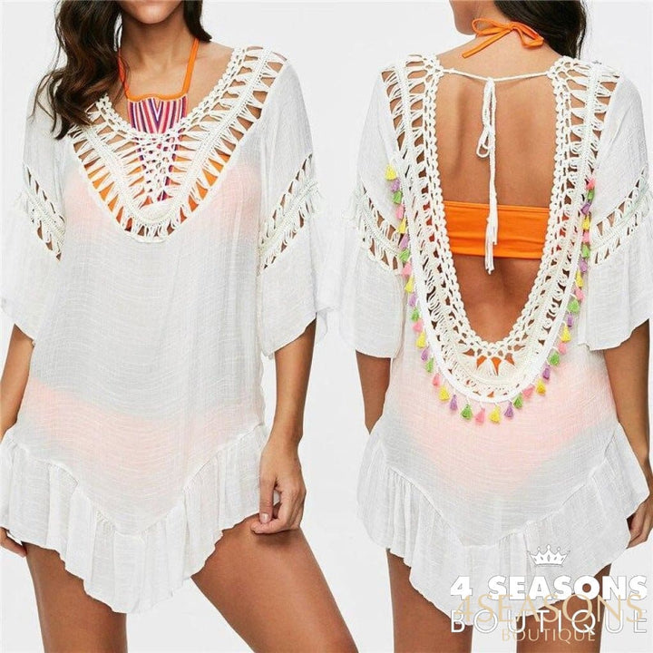 Saída de Praia Amazonia - 4 Seasons Boutique