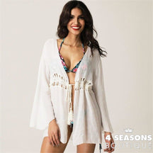 Saída de Praia Amazonia - 4 Seasons Boutique