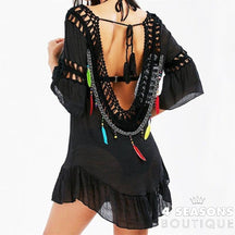 Saída de Praia Amazonia - 4 Seasons Boutique
