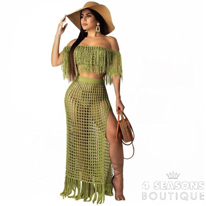 Saída de Praia Anabella - 4 Seasons Boutique
