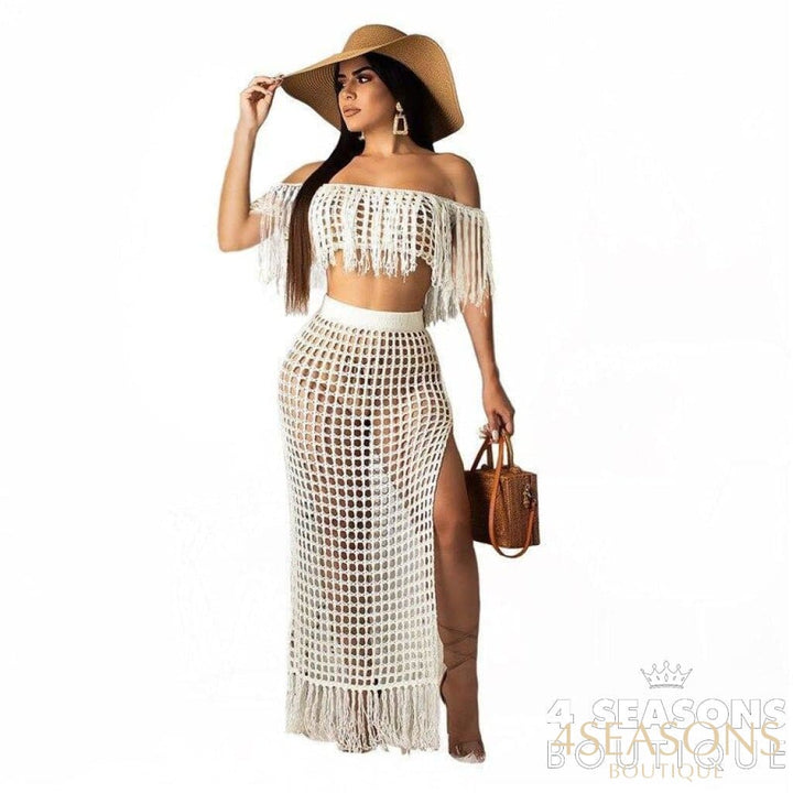 Saída de Praia Anabella - 4 Seasons Boutique