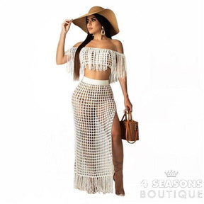 Saída de Praia Anabella - 4 Seasons Boutique