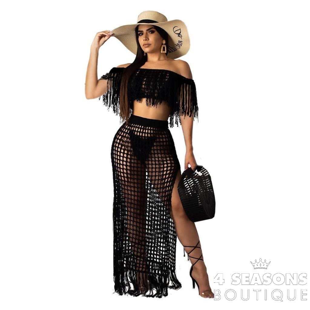 Saída de Praia Anabella - 4 Seasons Boutique