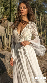 Saída de Praia Aretha - 4 Seasons Boutique