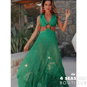 Saída de Praia Aurora - 4 Seasons Boutique