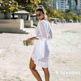 Saída de Praia Bertha - 4 Seasons Boutique