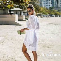 Saída de Praia Bertha - 4 Seasons Boutique