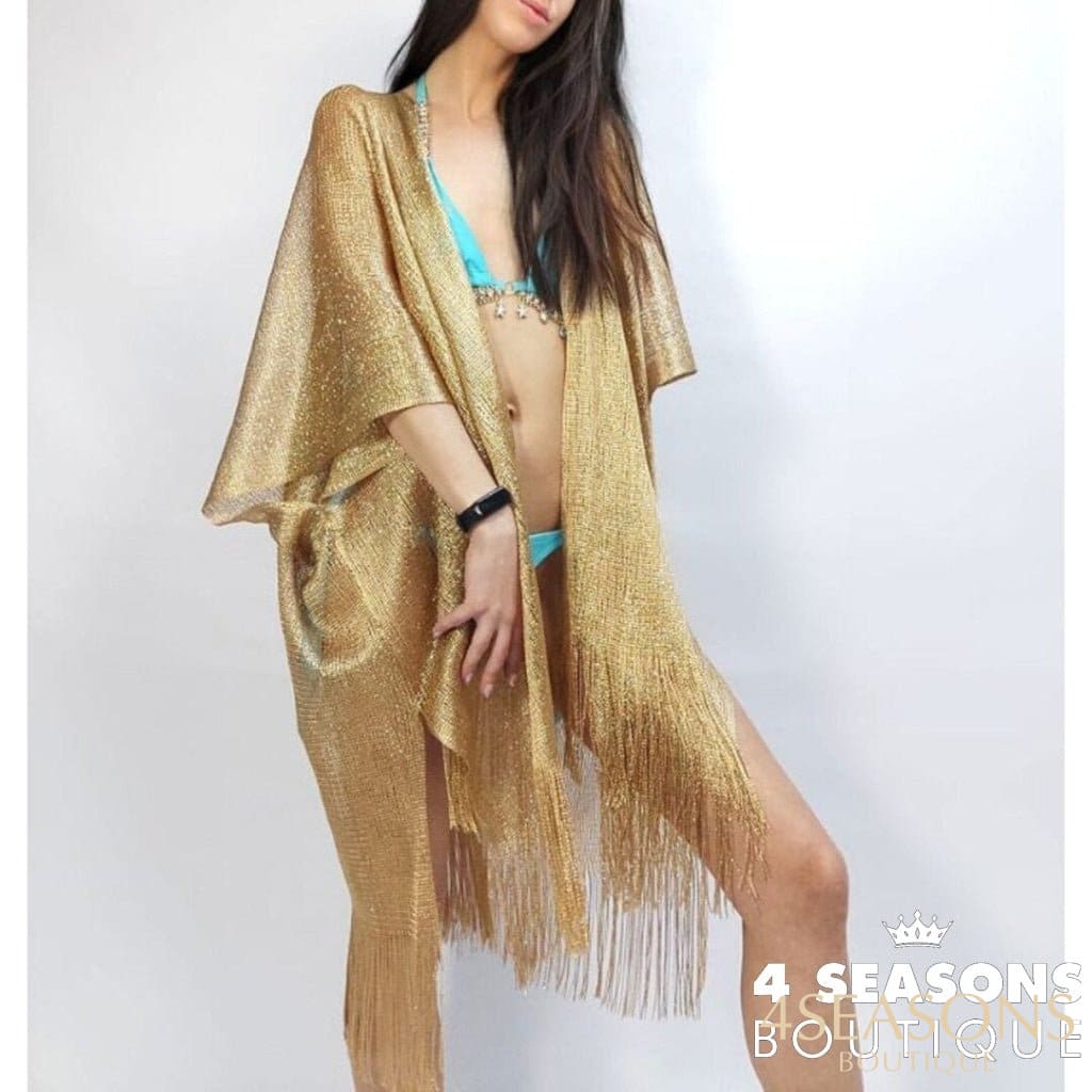 Saída de Praia Fantasy - 4 Seasons Boutique