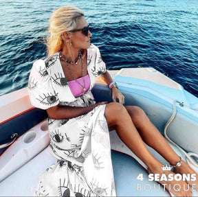 Saída de Praia Felícia - 4 Seasons Boutique
