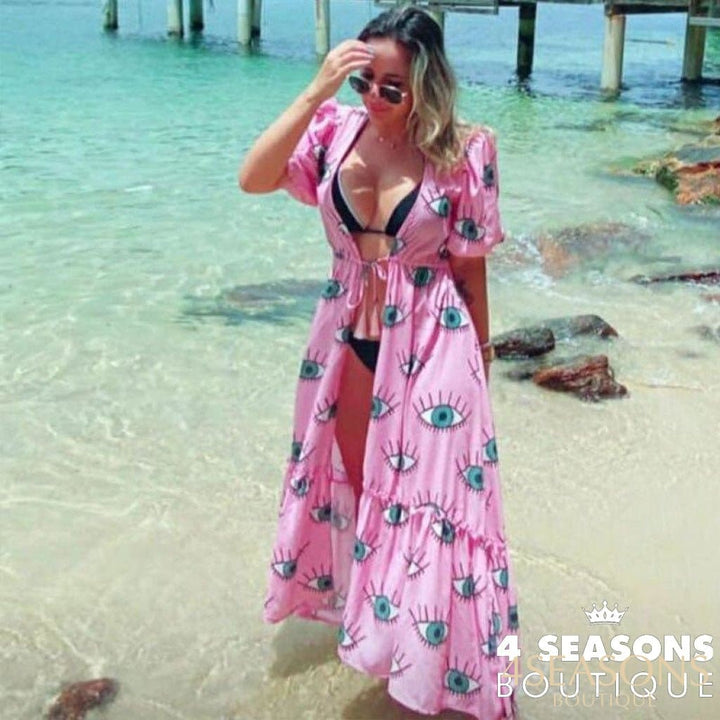 Saída de Praia Felícia - 4 Seasons Boutique