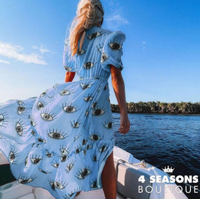 Saída de Praia Felícia - 4 Seasons Boutique