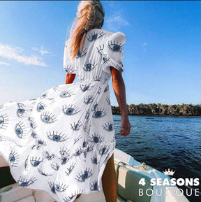 Saída de Praia Felícia - 4 Seasons Boutique