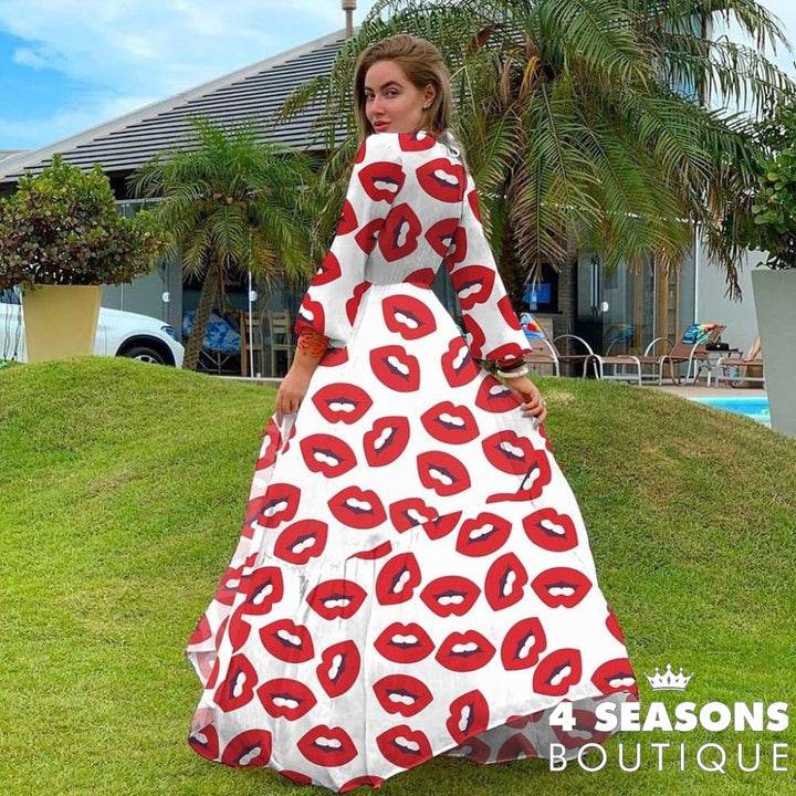 Saída de Praia Festa Caribenha - 4 Seasons Boutique