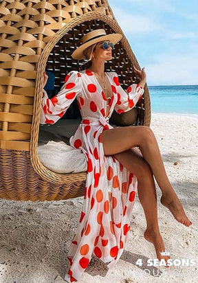Saída de Praia Grécia - 4 Seasons Boutique