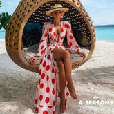 Saída de Praia Grécia - 4 Seasons Boutique