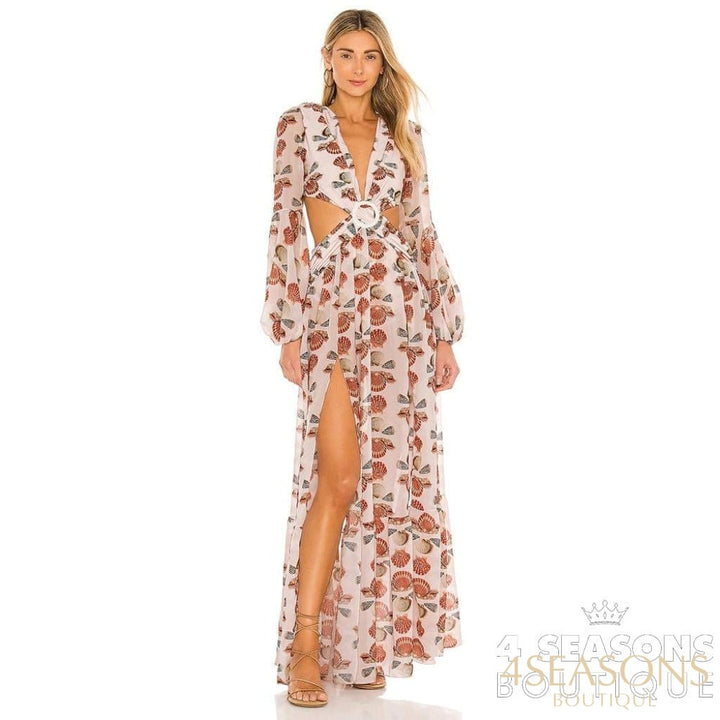Saída de Praia Festa Caribenha - 4 Seasons Boutique