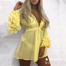 Saída de Praia Leandra - 4 Seasons Boutique
