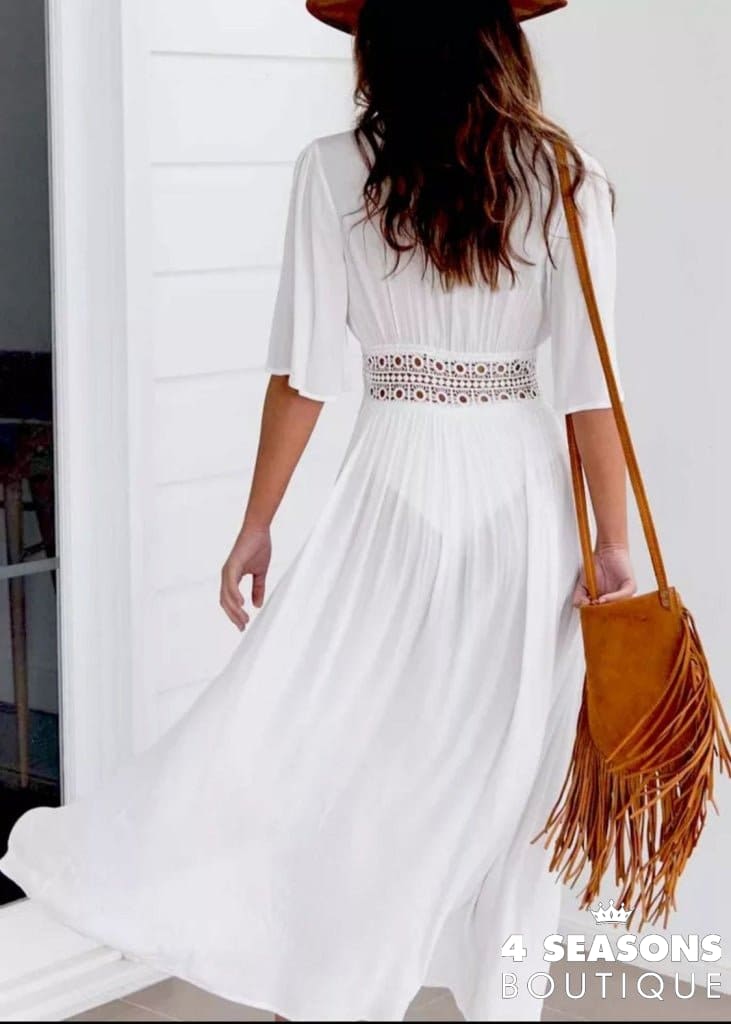 Saída de Praia Lídia - 4 Seasons Boutique