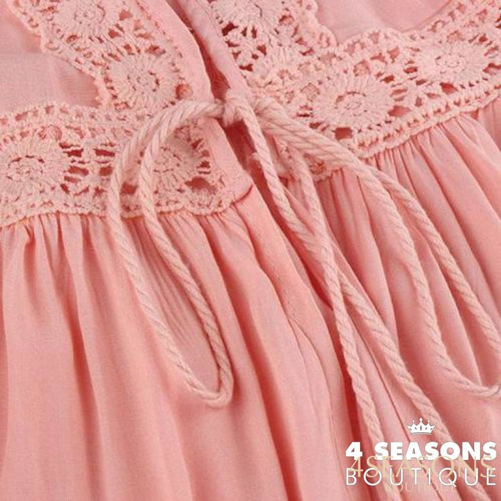 Saída de Praia Lídia - 4 Seasons Boutique
