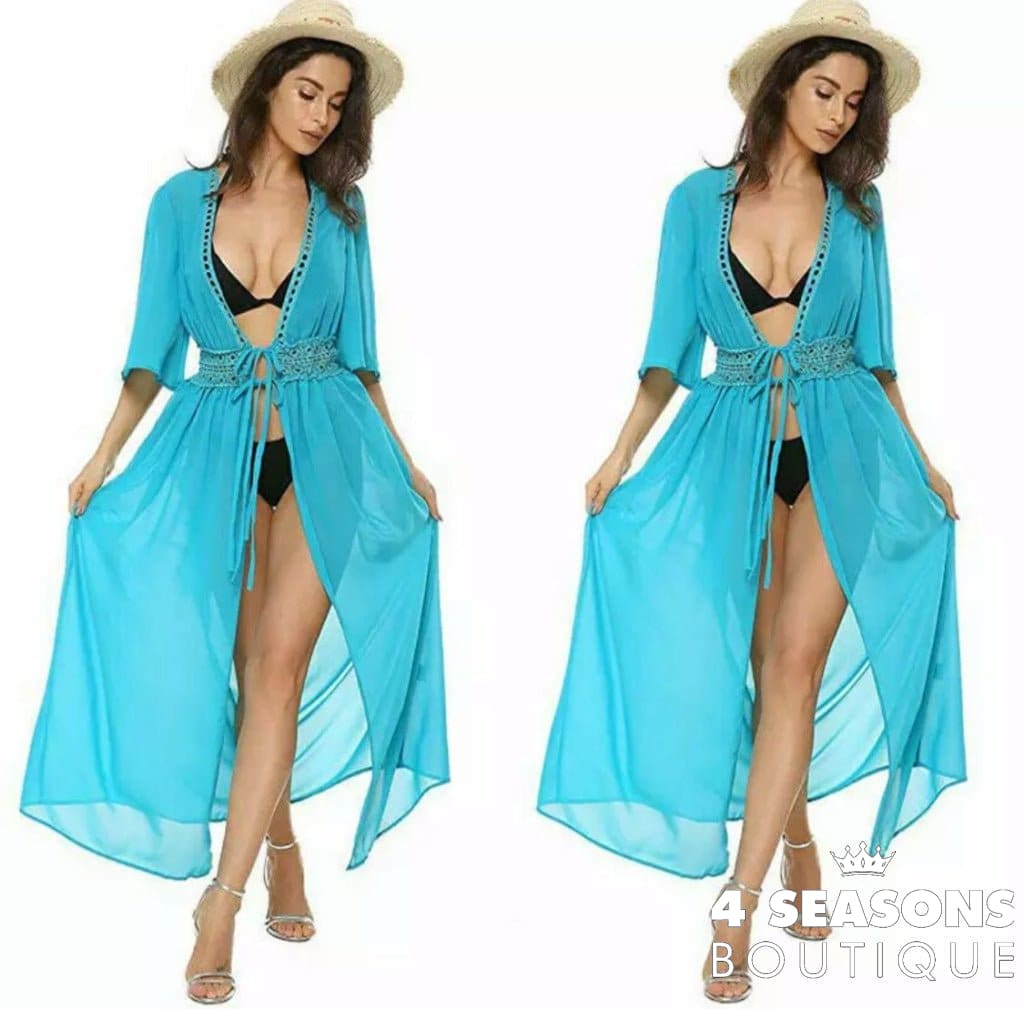 Saída de Praia Lídia - 4 Seasons Boutique