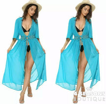 Saída de Praia Lídia - 4 Seasons Boutique
