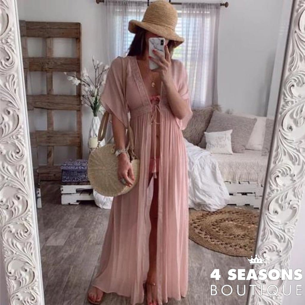 Saída de Praia Lídia - 4 Seasons Boutique