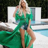 Saída de Praia Lídia - 4 Seasons Boutique
