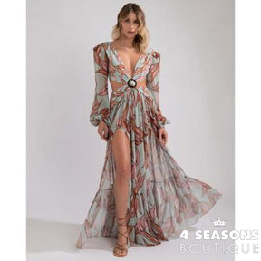 Saída de Praia Lucca - 4 Seasons Boutique