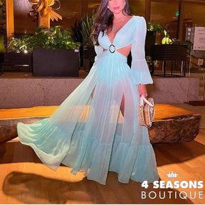 Saída de Praia Luxe - 4 Seasons Boutique