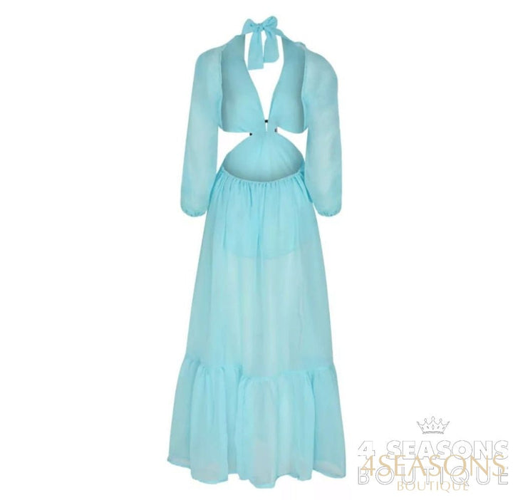 Saída de Praia Luxe - 4 Seasons Boutique