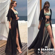 Saída de Praia Macedonia - 4 Seasons Boutique