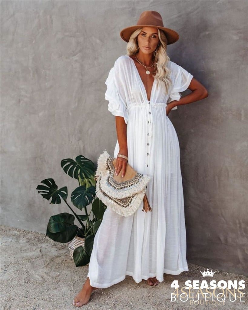 Saída de Praia Maragogi - 4 Seasons Boutique