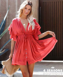 Saída de Praia Maragogi Versão Summer - 4 Seasons Boutique