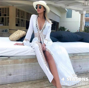 Saída de Praia Romana - 4 Seasons Boutique