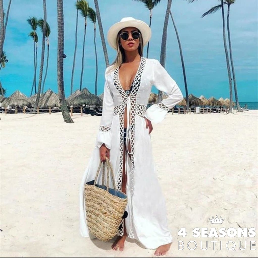 Saída de Praia Romana - 4 Seasons Boutique