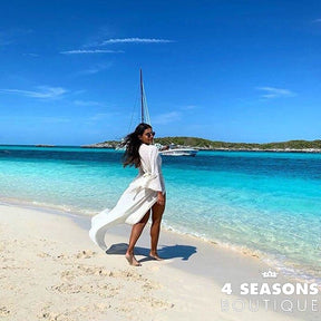 Saída de Praia Savana - 4 Seasons Boutique