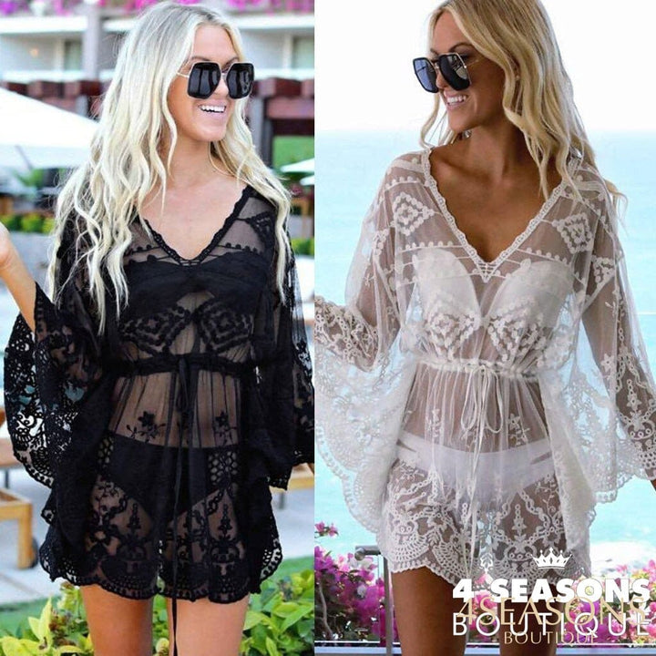 Saída de Praia Thalia - 4 Seasons Boutique