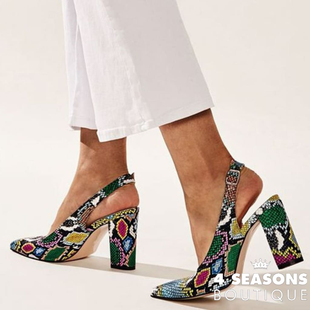 Scarpin Mixed