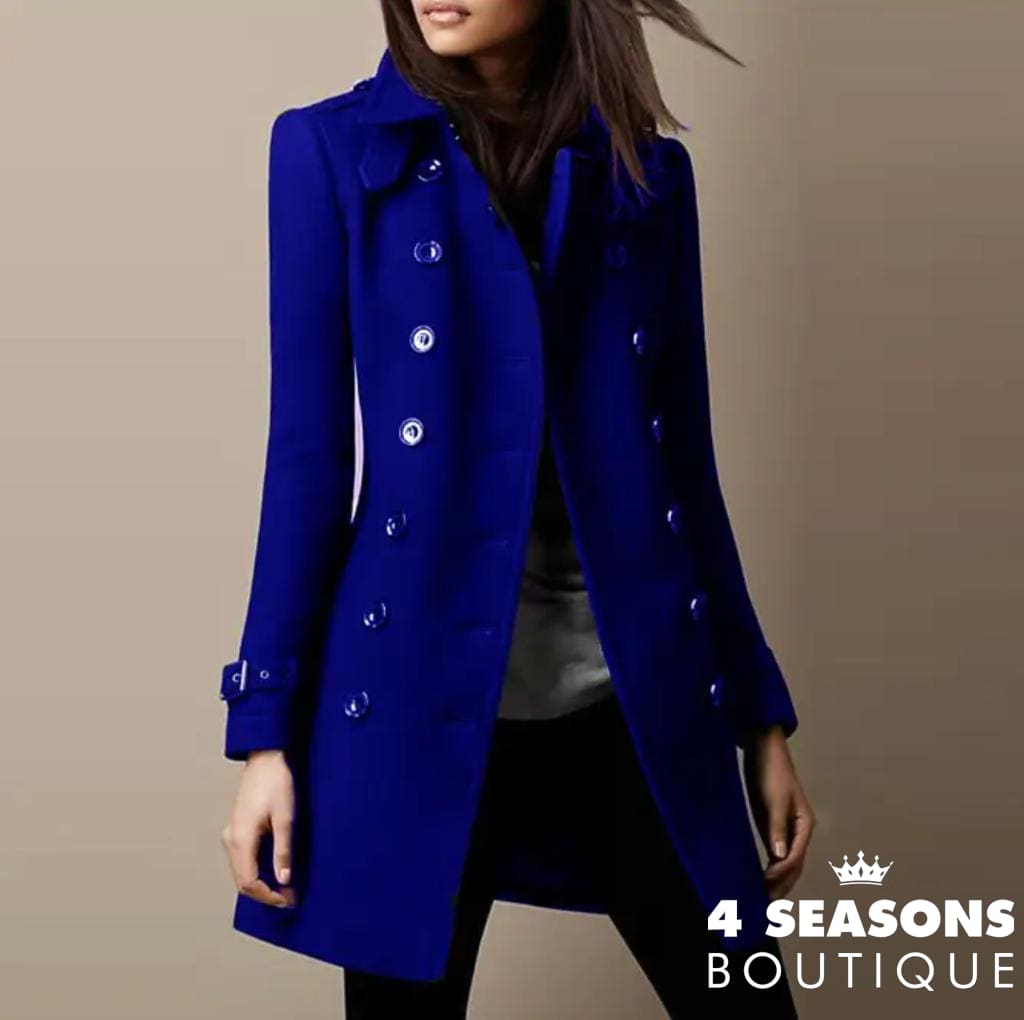 Sobretudo Doroth Azul / P