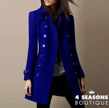 Sobretudo Doroth Azul / P