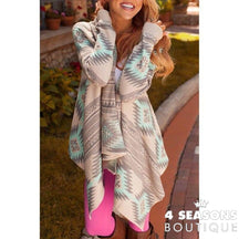 Suéter Azteca - 4 Seasons Boutique